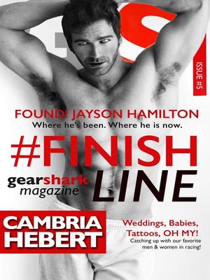 cover image of #FinishLine